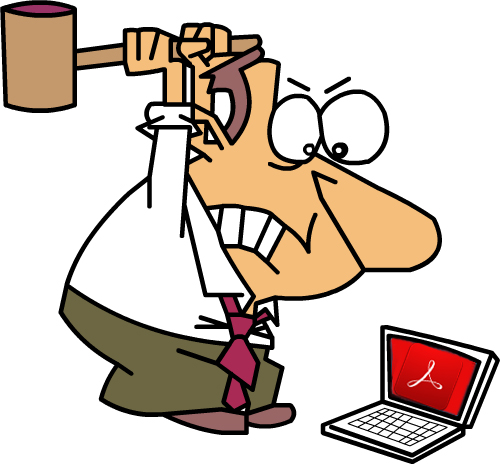 pdf dislike translators